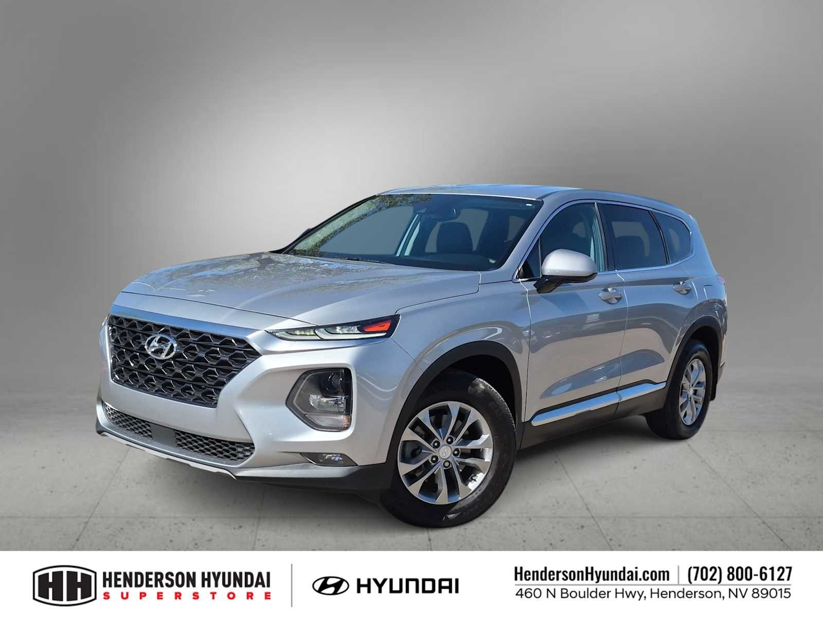 2020 Hyundai Santa Fe