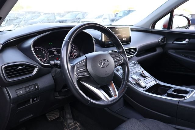 Used 2023 Red Hyundai SEL image 11