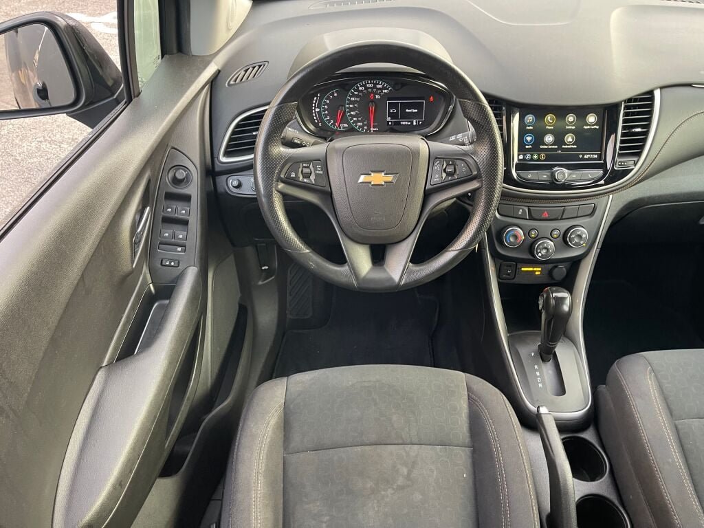 Used 2019 Mosaic Black Metallic Chevrolet LS image 2