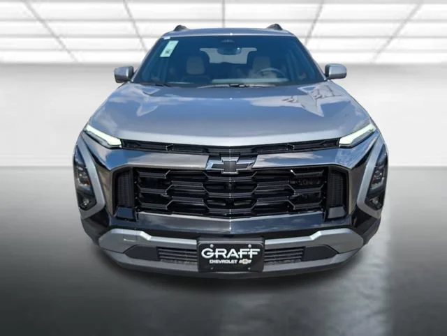 New 2027 Sterling Gray Metallic Chevrolet ACTIV image 27