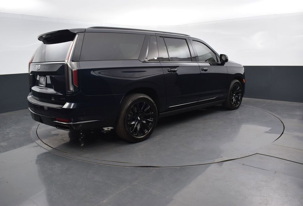 2023 CADILLAC ESCALADE ESV - Image 5