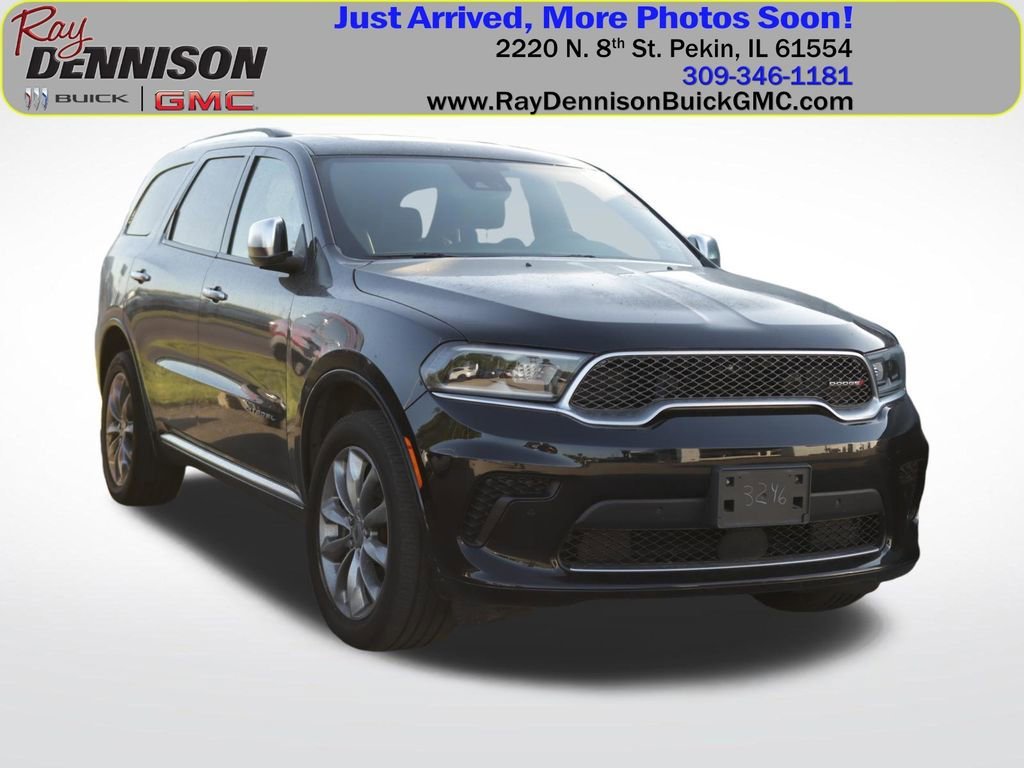 2024 Dodge Durango Citadel Platinum AWD's photo