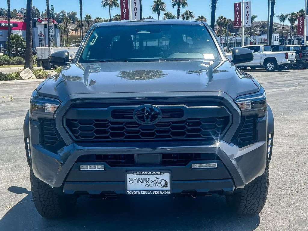 New 2026 Underground Toyota  TRD Off-Road image 2