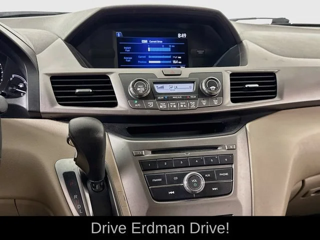 Used 2015 White Honda LX image 20