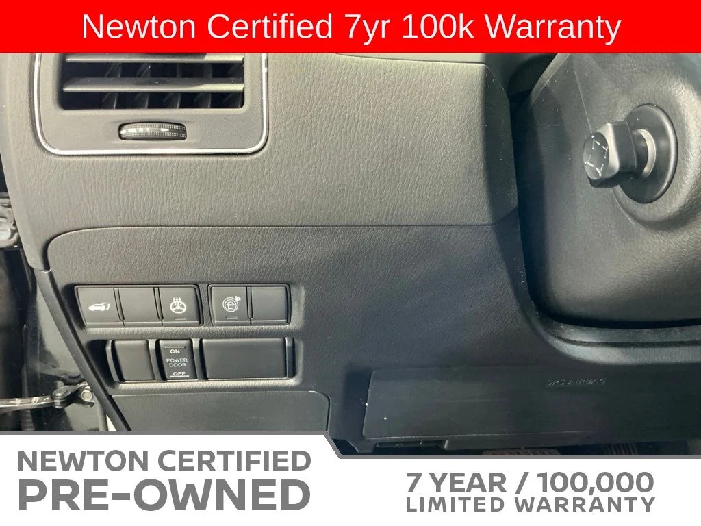 Certified Used 2024 Super Black Nissan SL image 40