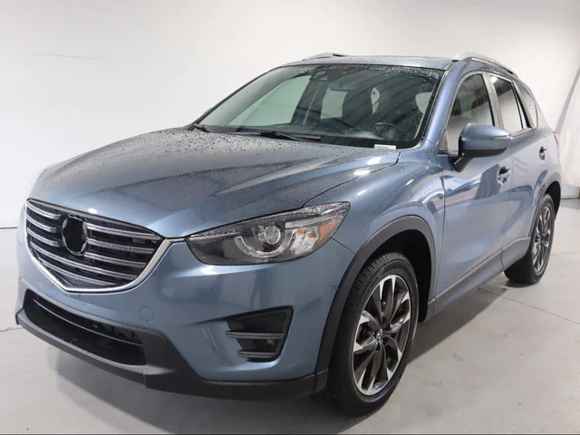 2016 Mazda CX-5 Grand Touring