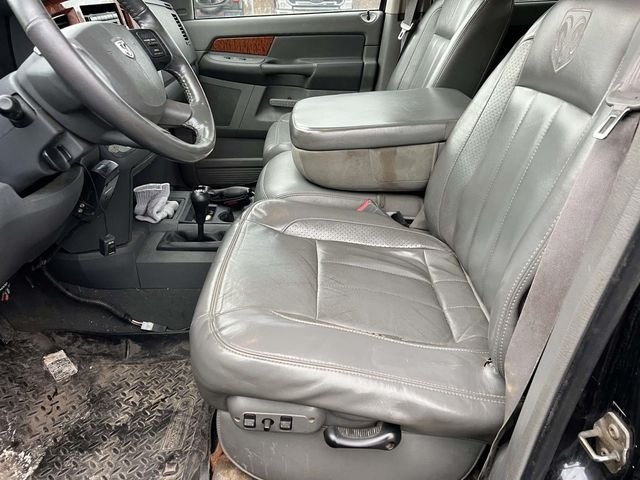 Used 2007 Black Dodge Laramie image 19