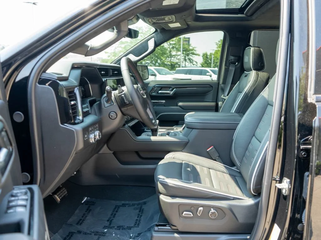 New 2026 Onyx Black GMC AT4X image 11