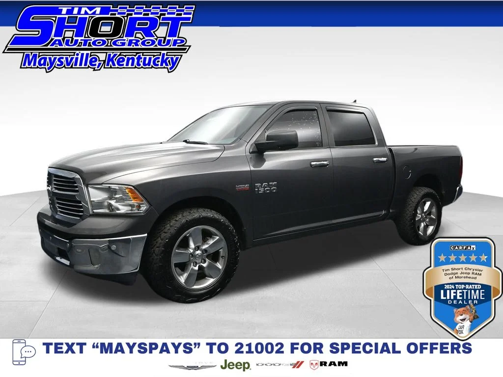 2018 RAM 1500 Pickup