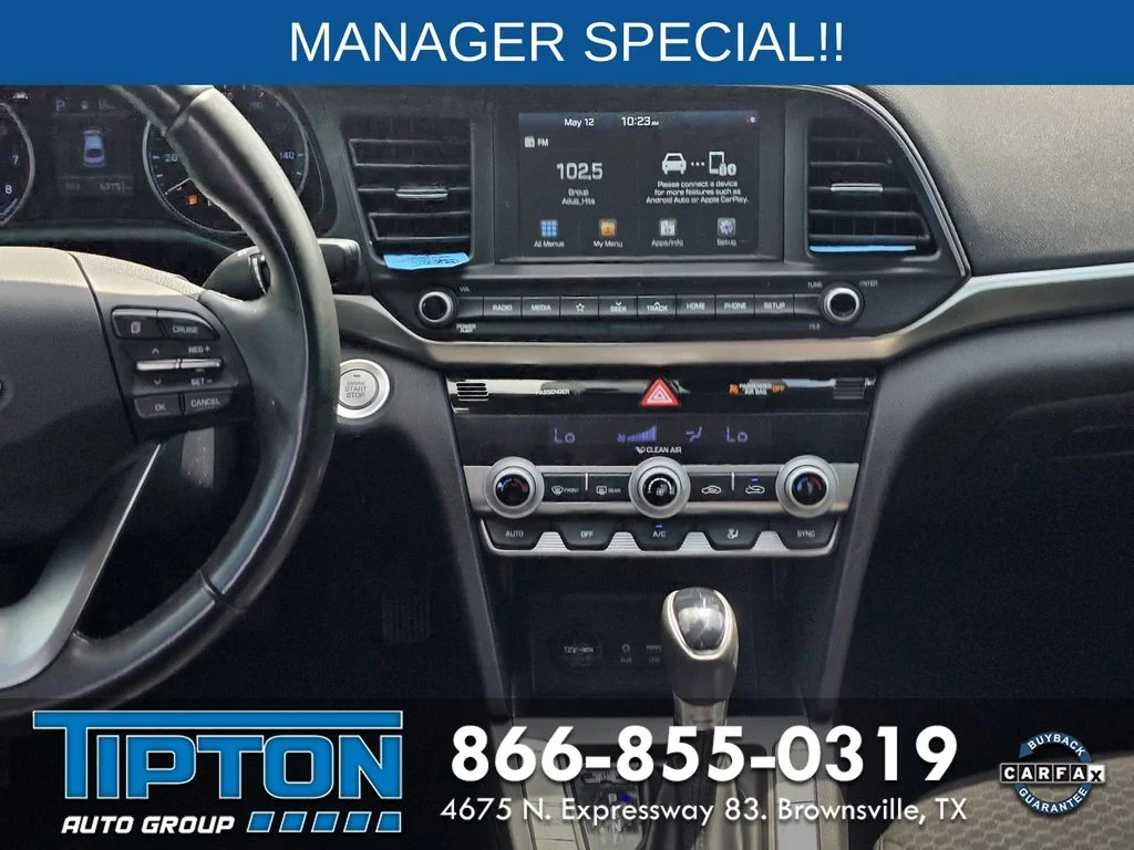 Used 2020 Silver Hyundai Value Edition image 17