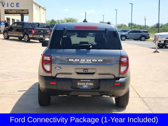 New 2026 Carbonized Gray Metallic Ford Big Bend® image 6