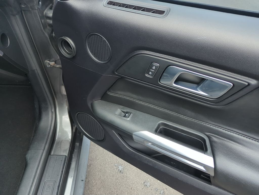 Used 2018 Gray Ford EcoBoost image 28