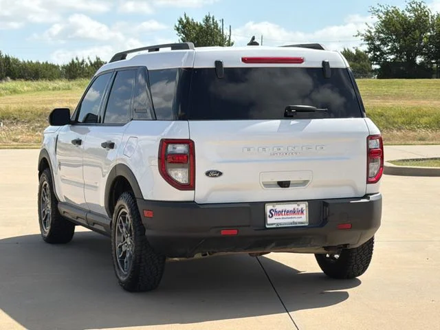 Used 2022 White Ford Big Bend image 5
