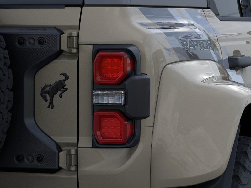 New 2026 Desert Sand Ford Raptor® image 24
