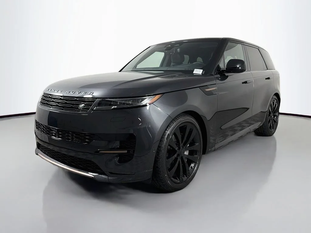 New 2026 Carpathian Grey Land Rover Dynamic SE image 1