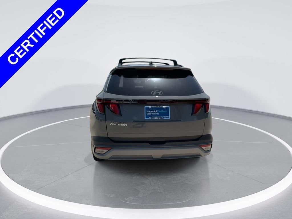 Certified Used 2026 Gray Hyundai SEL image 7