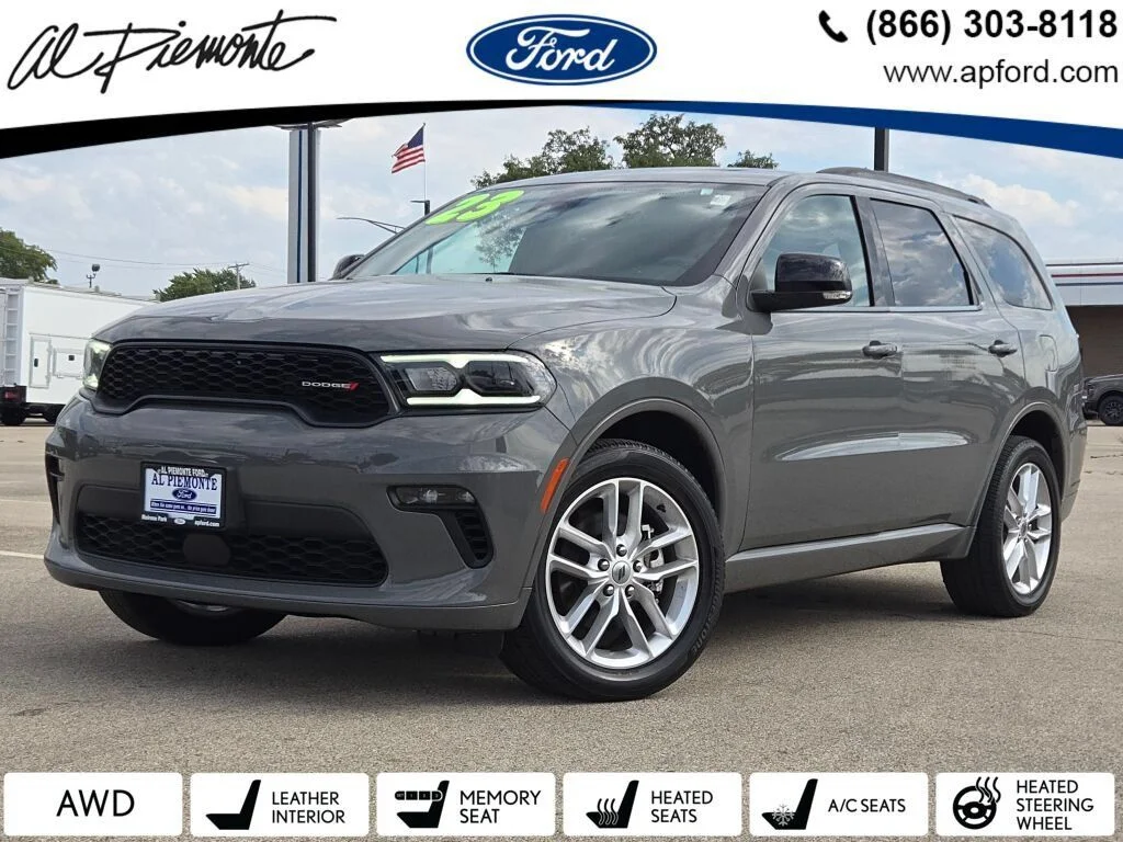 2023 Dodge Durango