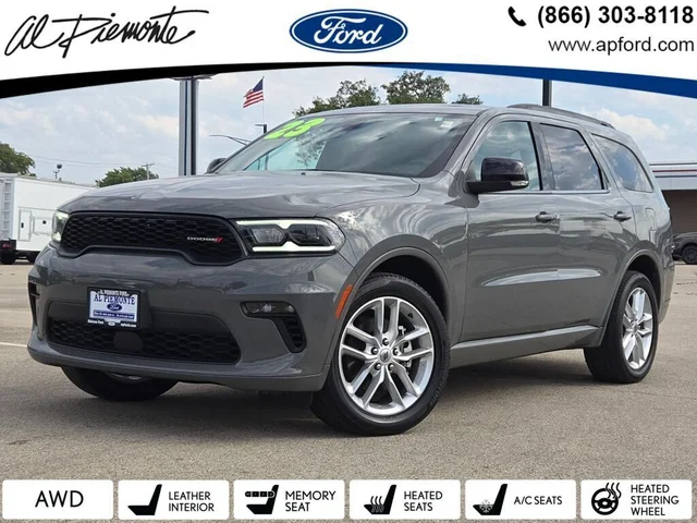 2023 Dodge Durango GT Plus