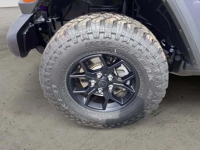 New 2026 Reign Jeep 4-DOOR WILLYS image 15