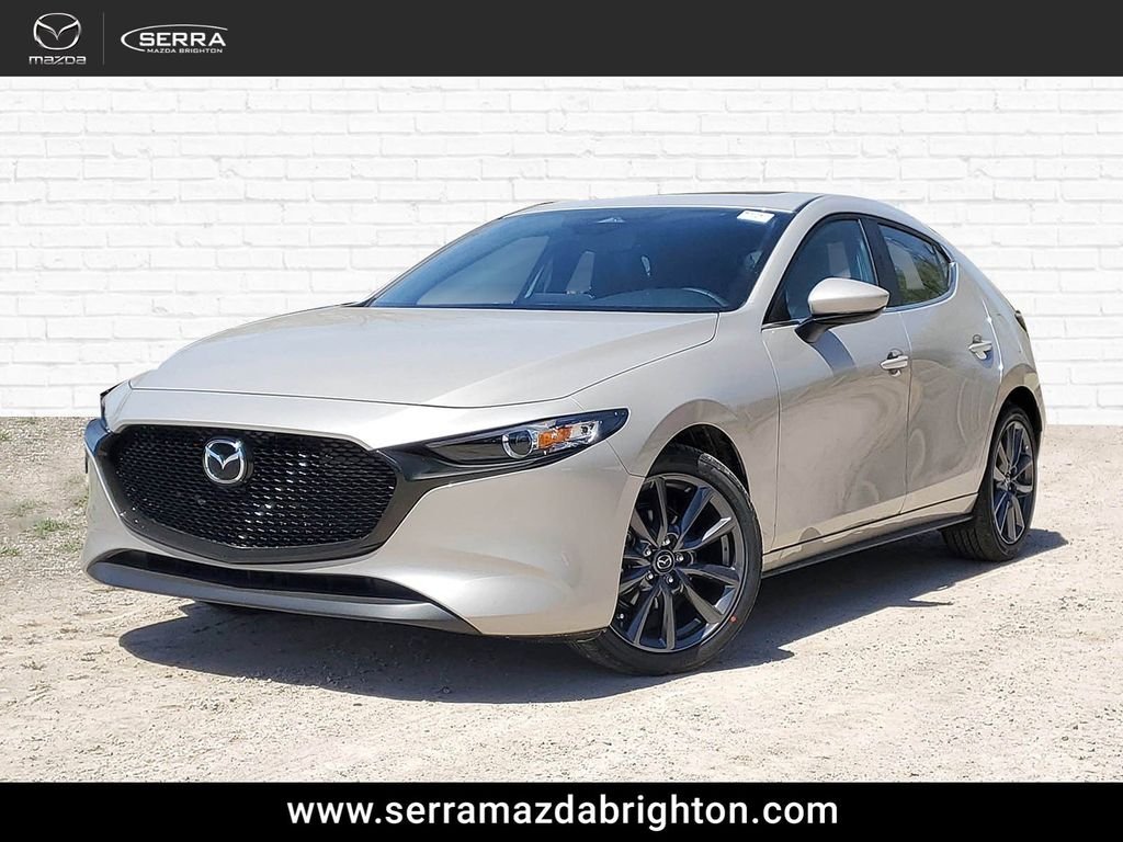 2026 Mazda CX-3 Preferred 2.5 AT 5-Door SKYACTIV's photo