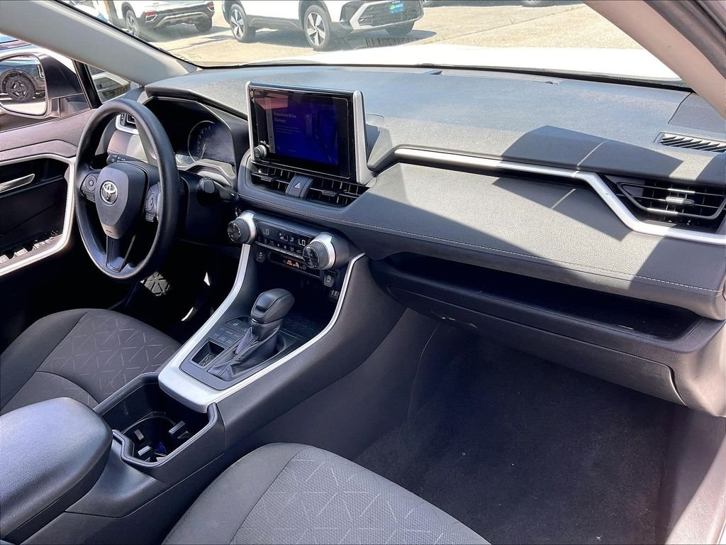 Used 2024 Ice Toyota XLE image 13