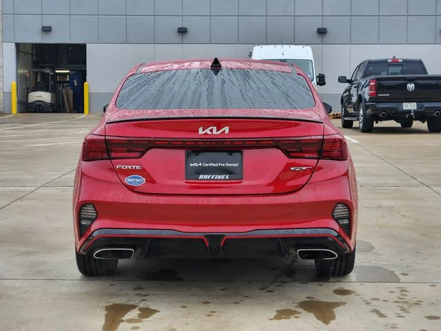 2024 Kia Forte GT - Photo 6