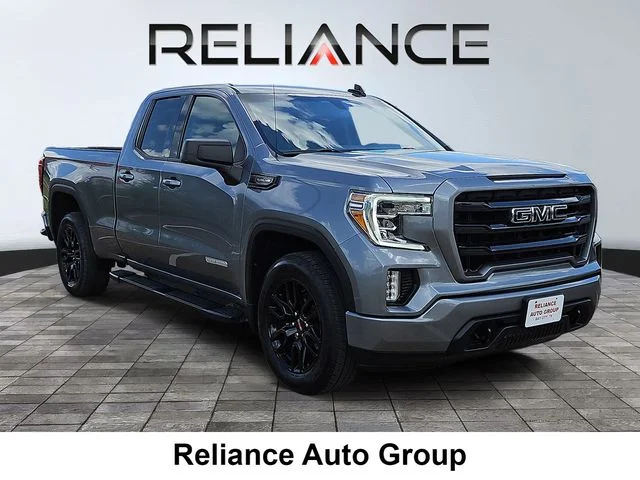 Pre-Owned 2022 GMC Sierra 1500 Limited Elevation