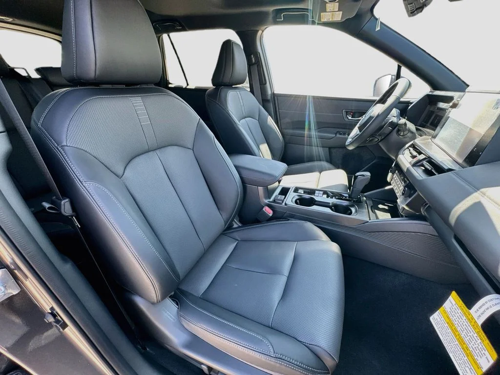 New 2026 Gray Subaru Touring XT image 38