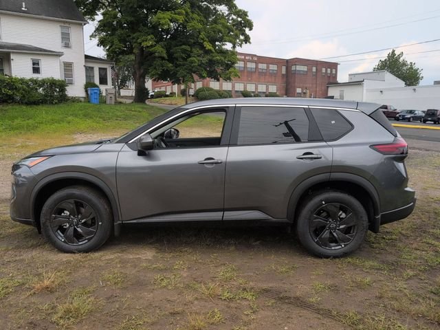 New 2026 Gray Nissan SV image 7