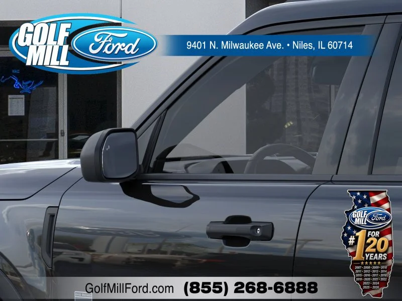 Used 2026 Shadow Black Ford Big Bend image 19