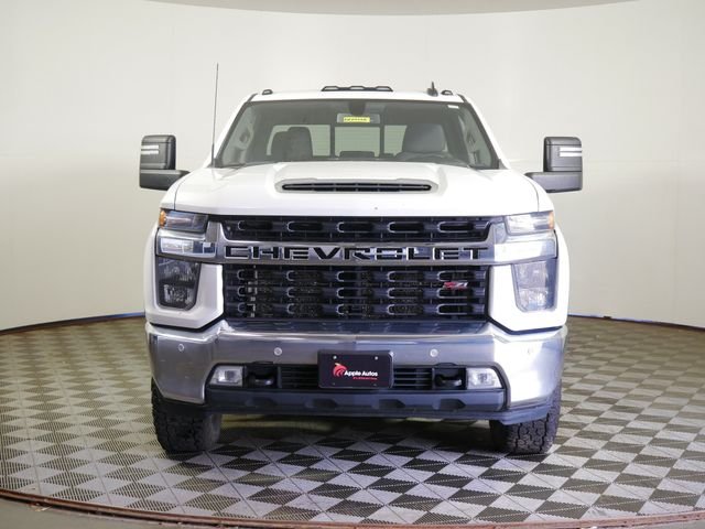Used 2020 Chevrolet Silverado 2500HD LT with VIN 1GC4YNEY2LF186227 for sale in Shakopee, Minnesota