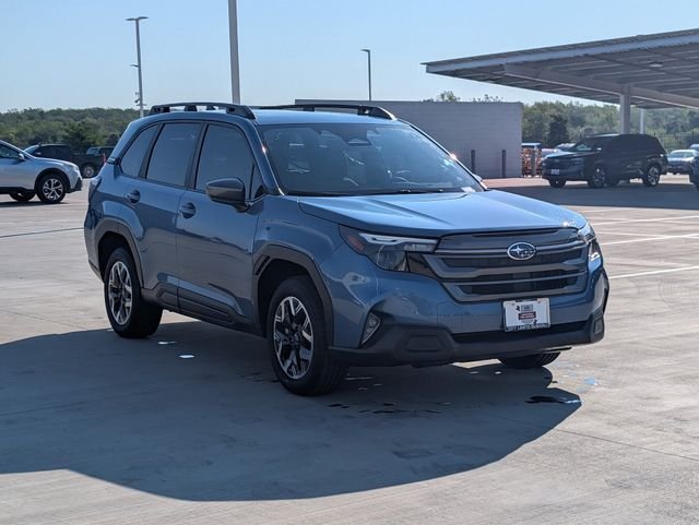 Certified Used 2025 Blue Subaru Premium image 7