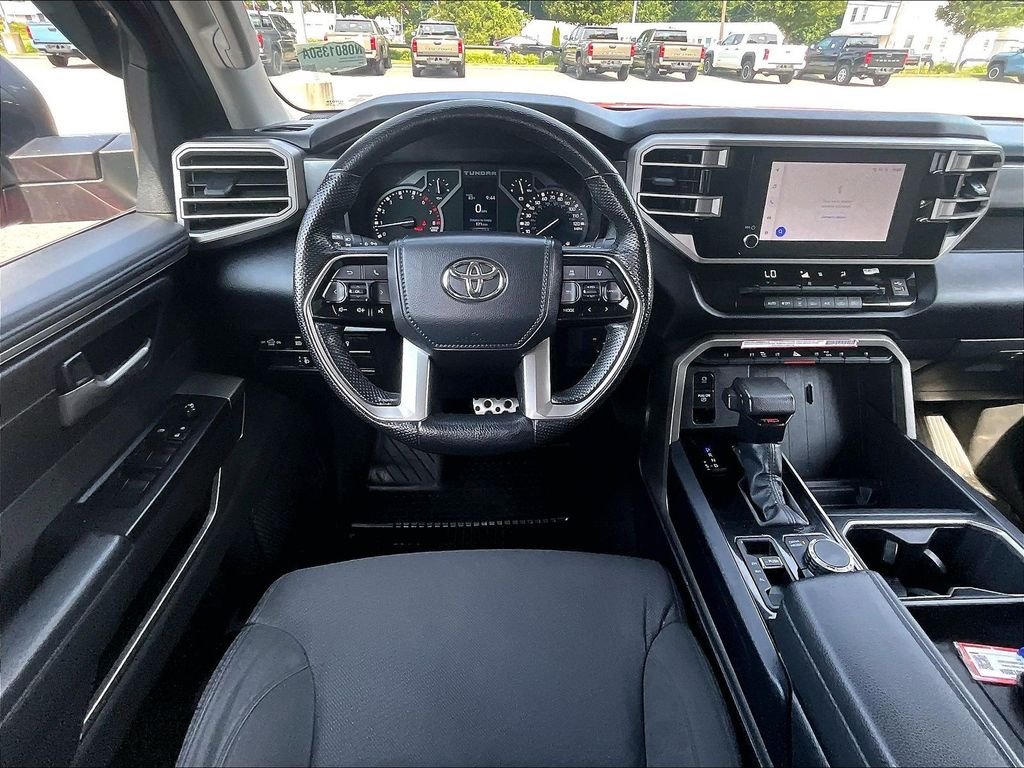 Used 2024 Red Toyota SR5 image 17