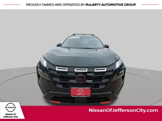 New 2026 Green Nissan Rock Creek image 9