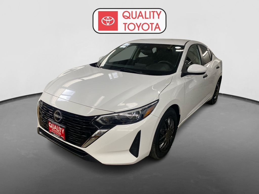 2024 Nissan Sentra S CVT's photo