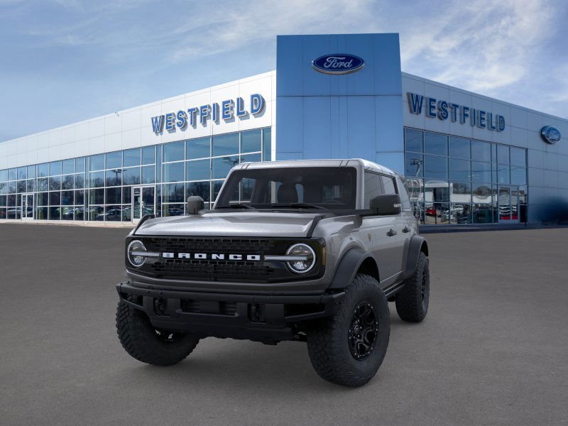 2025 Ford Bronco 4-Door Badlands - Photo 27