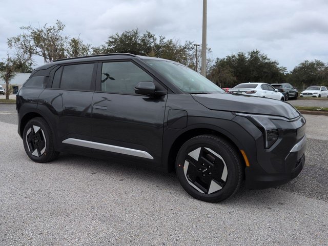 2027 Kia EV3 Wind