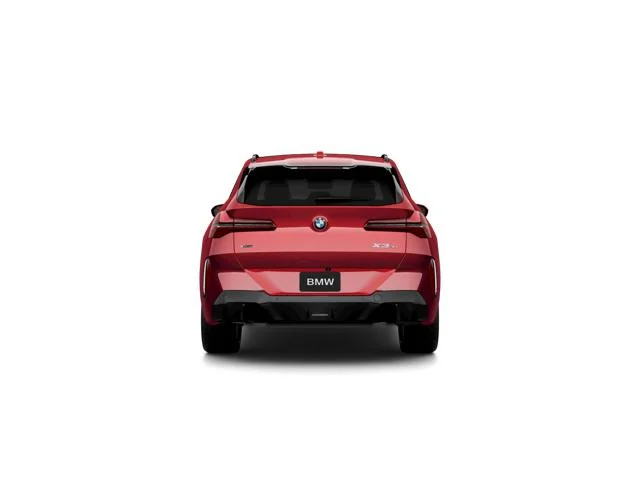 New 2026 Vegas Red Metallic BMW  image 5
