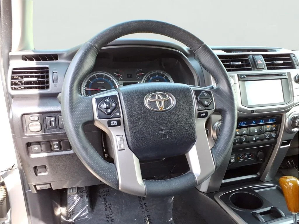Used 2018 Silver Toyota Limited image 3