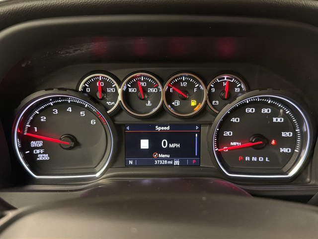 Used 2022 Black Chevrolet LTZ image 23