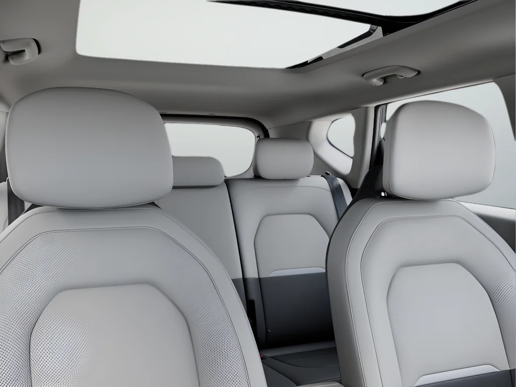 New 2027 Blue Kia EX image 22