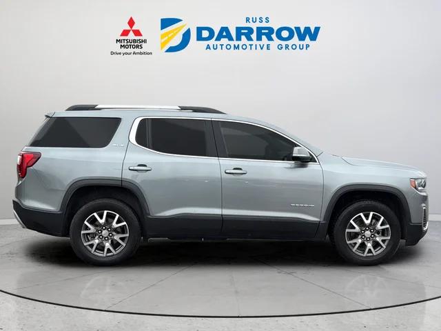 Used 2023 Silver GMC SLE image 12