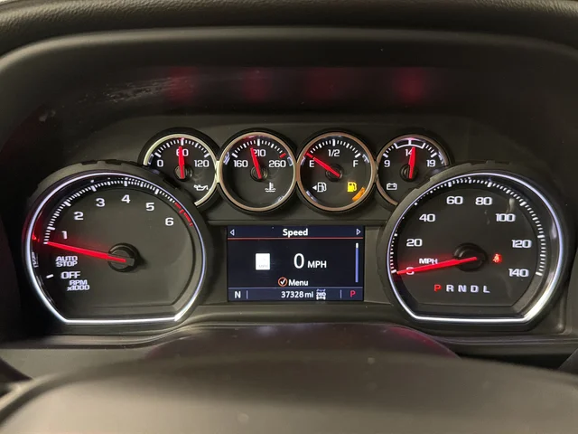 Used 2022 Black Chevrolet LTZ image 23