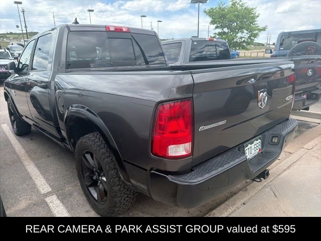 Used 2015 Gray Ram Outdoorsman image 7