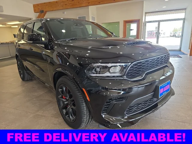 2026 Dodge Durango Durango Hellcat SRT Hellcat