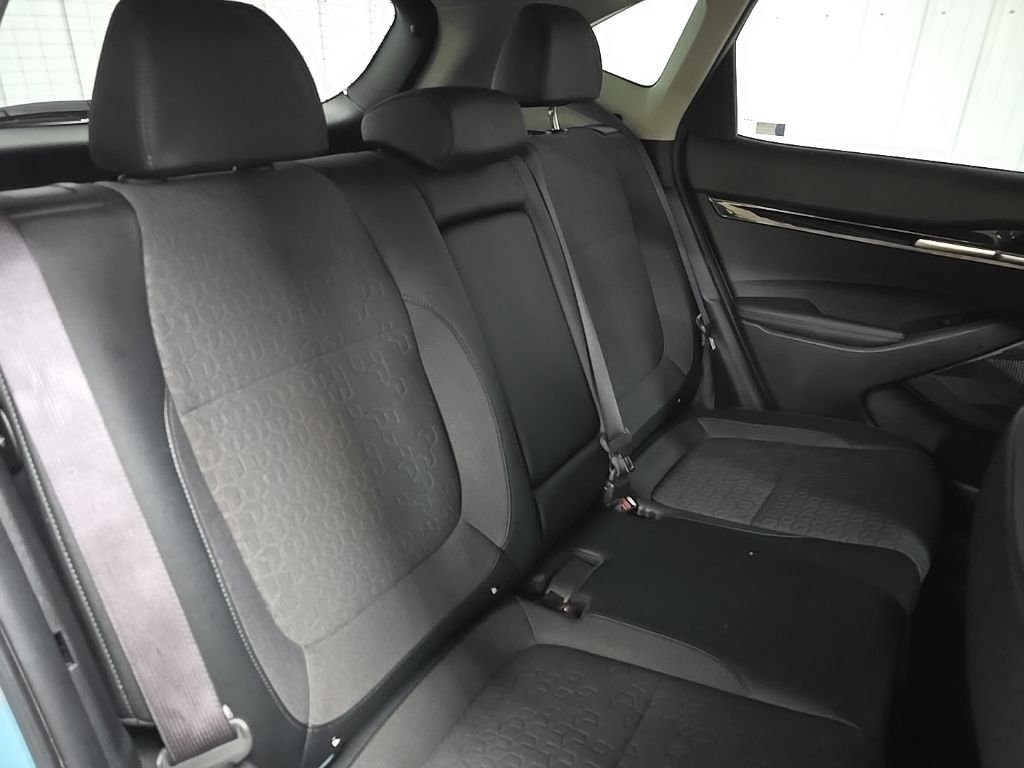 Used 2024 Blue / Black Kia S image 16