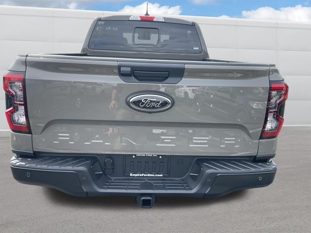 New 2026 Marsh Gray Ford XLT image 3