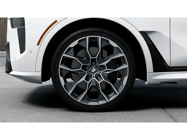 New 2027 Mineral White Metallic BMW xDrive40i image 7