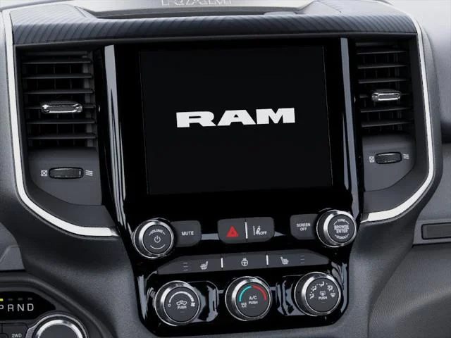 New 2026 Forged Blue Metallic Exterior Paint RAM Big Horn/Lone Star image 22