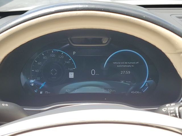 Used 2023 White Genesis 3.5T Prestige image 18